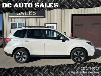 Used 2017 Subaru Forester 2.5i Premium w/ All-Weather Package