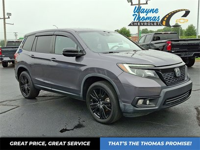 Used 2019 Honda Passport Sport
