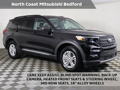 Used 2023 Ford Explorer XLT w/ Equipment Group 202A