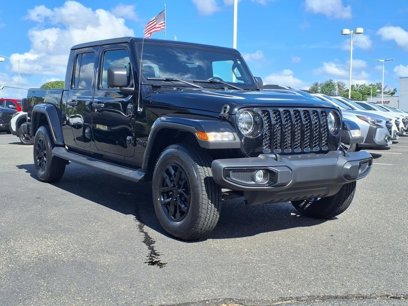 Used 2022 Jeep Gladiator Sport