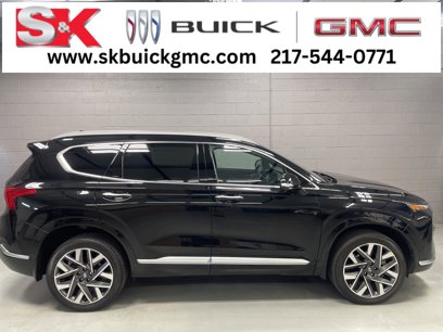 Used 2023 Hyundai Santa Fe Calligraphy w/ Cargo Package
