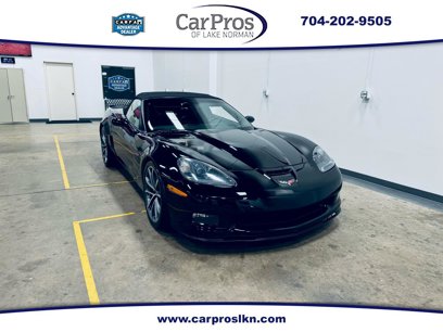 Used 2013 Chevrolet Corvette 427 w/ 1SB Preferred Equipment Group