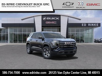 New 2025 GMC Terrain Elevation