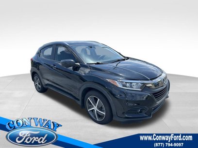 Used 2022 Honda HR-V EX
