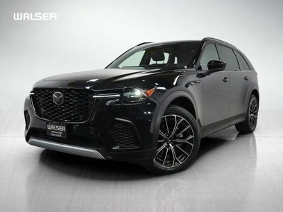 Certified 2025 MAZDA CX-70 Plug-In Hybrid w/ Premium Plus