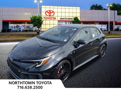New 2025 Toyota Corolla GR