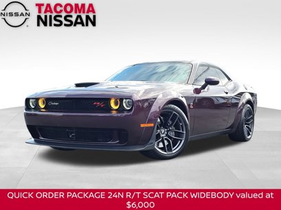 Used 2020 Dodge Challenger R/T Scat Pack