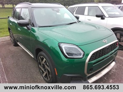 New 2025 MINI Cooper Countryman S