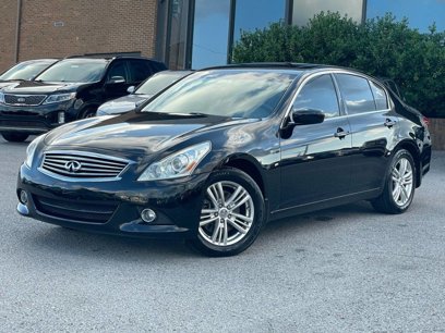 Used 2013 INFINITI G37 x Sedan w/ Premium Pkg