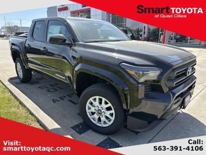 New 2025 Toyota Tacoma SR5