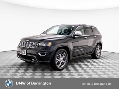 Used 2020 Jeep Grand Cherokee Overland