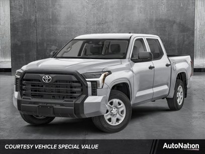 New 2025 Toyota Tundra SR5