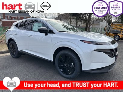 New 2025 Nissan Murano SV