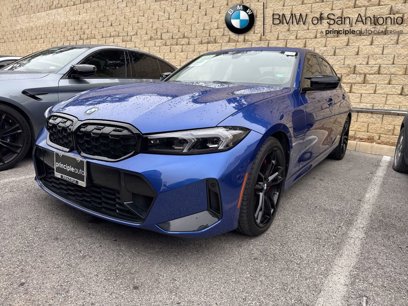 Certified 2024 BMW M340i xDrive w/ Premium Package