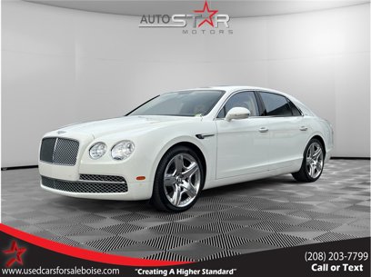 Used 2015 Bentley Flying Spur W12
