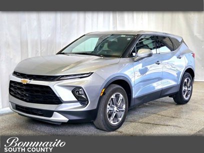 Used 2023 Chevrolet Blazer LT