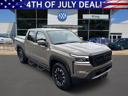 Used 2024 Nissan Frontier Pro-X w/ Technology Package