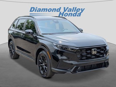 New 2026 Honda CR-V Sport