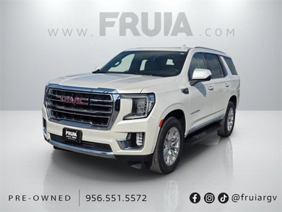 Used 2021 GMC Yukon SLT w/ SLT Luxury Package