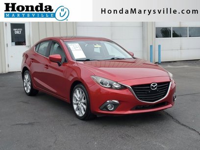 Used 2015 MAZDA MAZDA3 s Touring