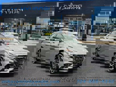 Certified 2023 Hyundai Elantra N Line