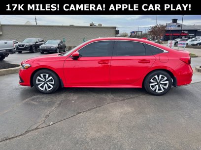 Used 2024 Honda Civic LX