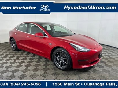 Used 2018 Tesla Model 3 Long Range