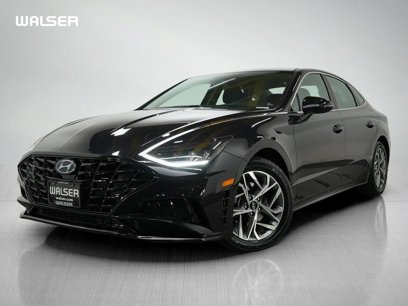 Used 2023 Hyundai Sonata SEL