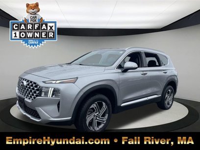 Used 2022 Hyundai Santa Fe SEL w/ Convenience + Premium Package