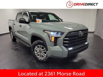 Used 2025 Toyota Tundra SR5
