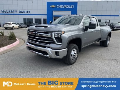 New 2025 Chevrolet Silverado 3500 LTZ w/ LTZ Plus Package