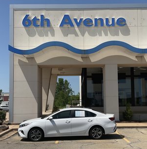 Used 2023 Kia Forte LXS