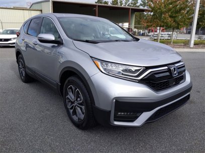 Used 2020 Honda CR-V EX-L