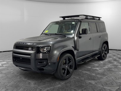 New 2025 Land Rover Defender 110 X-Dynamic SE