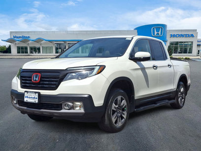 Used 2018 Honda Ridgeline RTL-E