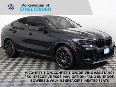 Used 2023 BMW X6 M w/ Competition Package