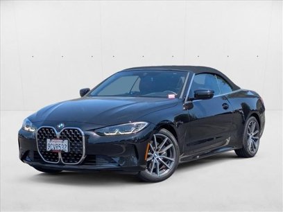 Certified 2023 BMW 430i Convertible w/ Premium Package