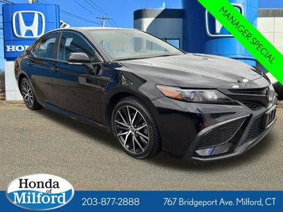 Used 2021 Toyota Camry SE