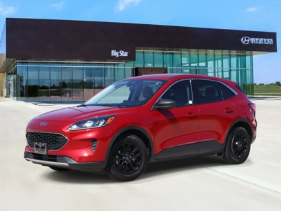 Used 2022 Ford Escape SE w/ Convenience Package
