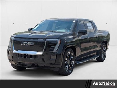 New 2025 GMC Sierra EV Denali