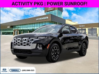 Used 2022 Hyundai Santa Cruz SEL w/ Activity Package