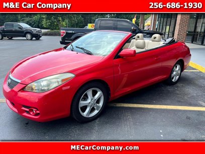 Used 2008 Toyota Solara Sport