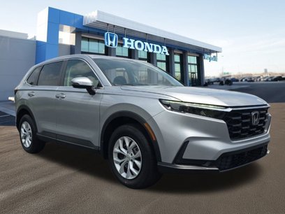 New 2026 Honda CR-V LX