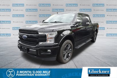 Used 2020 Ford F150 Lariat