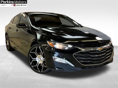 Used 2019 Chevrolet Malibu LT