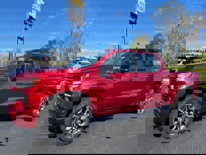 New 2025 Chevrolet Silverado 1500 RST