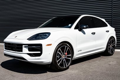 Used 2025 Porsche Cayenne GTS