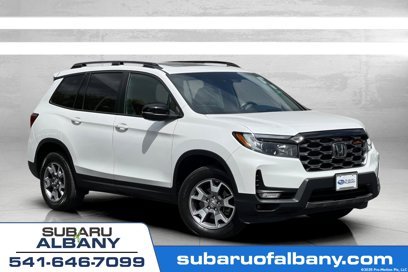 Used 2022 Honda Passport TrailSport