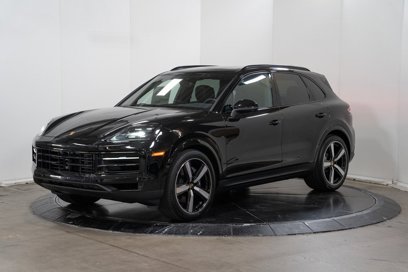 Used 2024 Porsche Cayenne