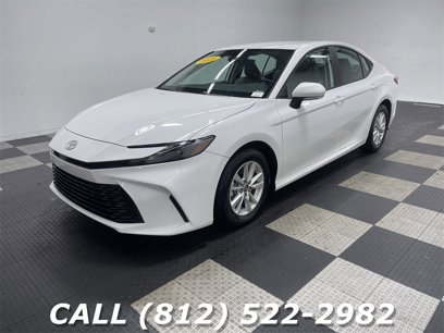 Used 2025 Toyota Camry LE